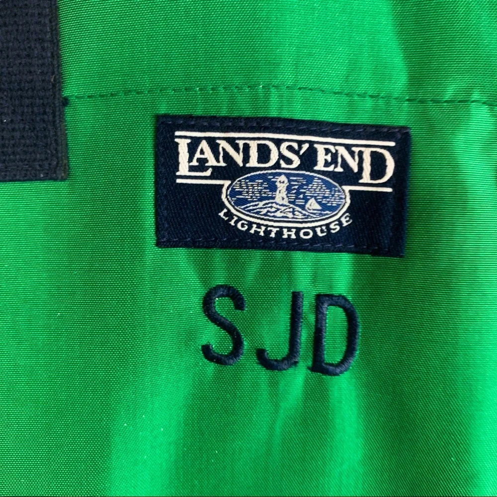 Lands End Heavy Duty Travel Garment Bag
